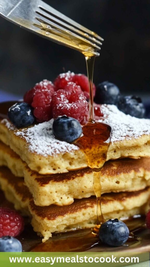 Best Kodiak Cake Sheet Pan Pancake Recipe