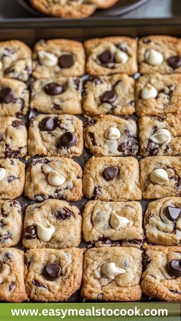 Best Sheet Pan Cookie Recipe