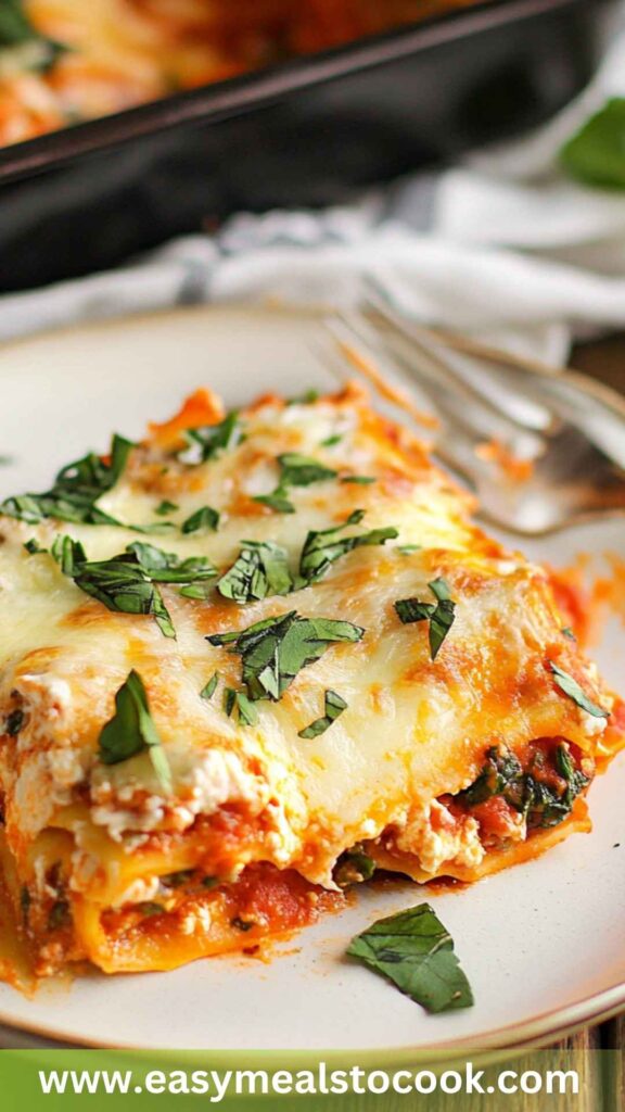 Best Sheet Pan Lasagna Recipe