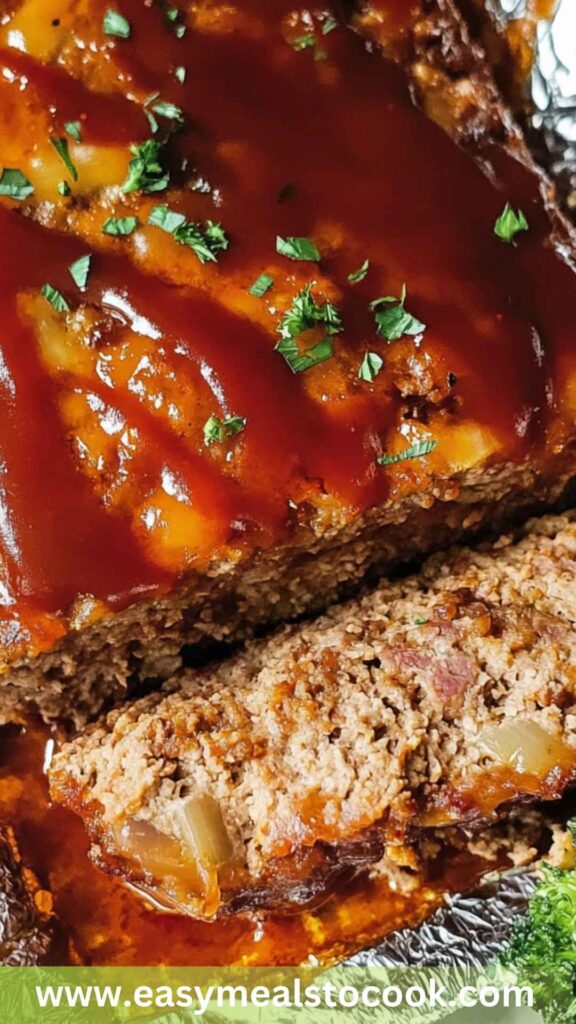 Best Sheet Pan Meatloaf Recipe