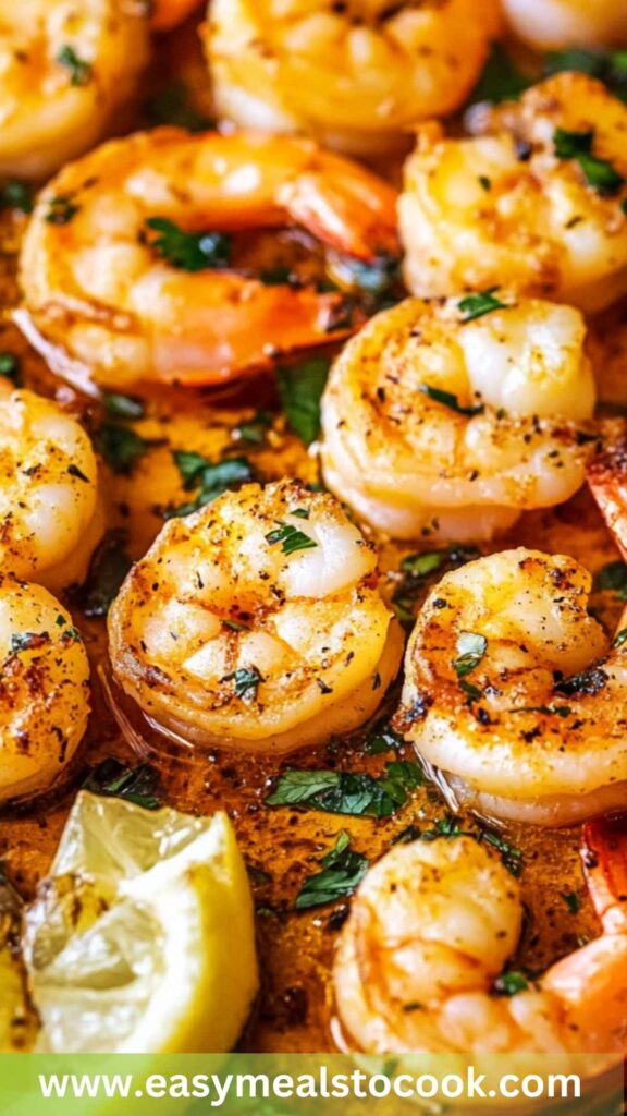 Best Sheet Pan Shrimp Recipe