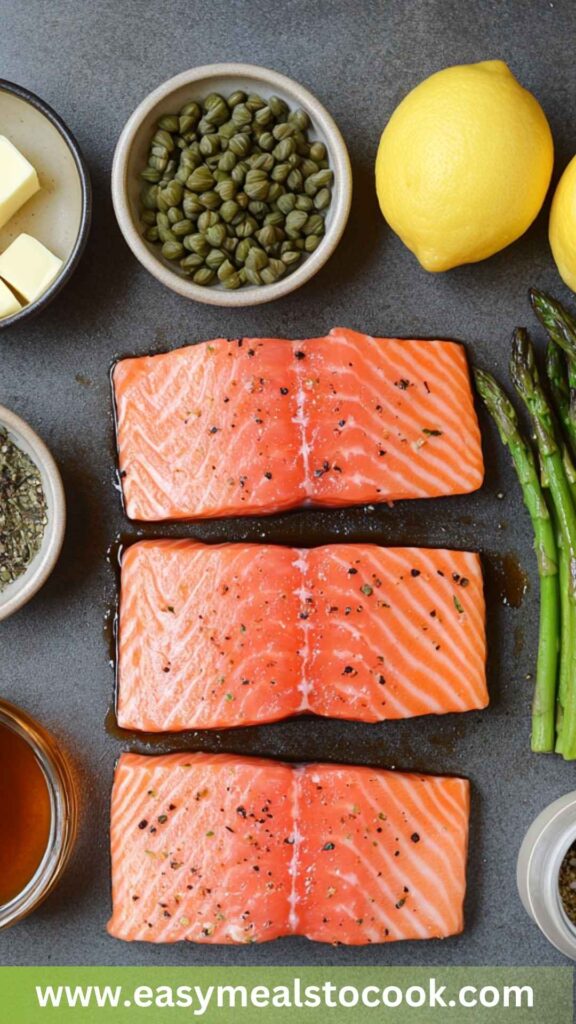 Salmon Sheet Pan Copycat Recipe