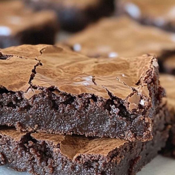 Sheet Pan Brownies Recipe