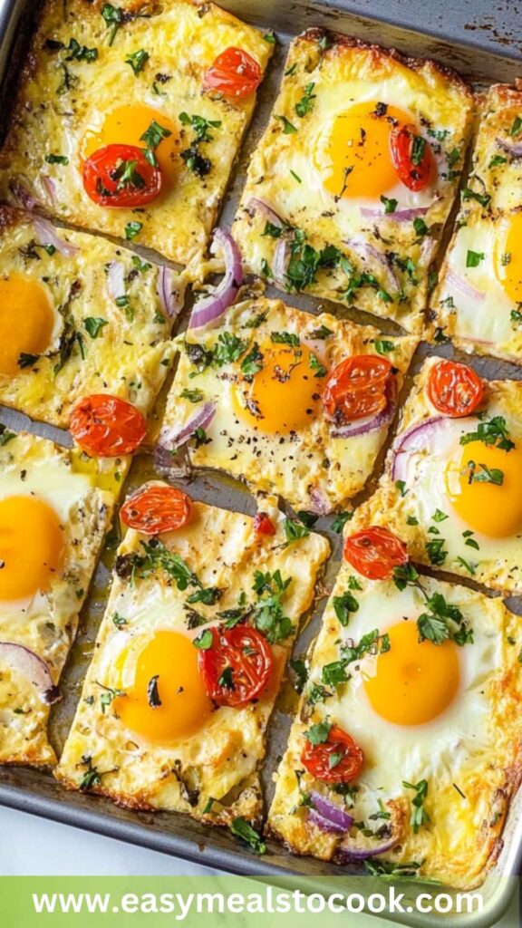 Sheet Pan Eggs Copycat Recipe