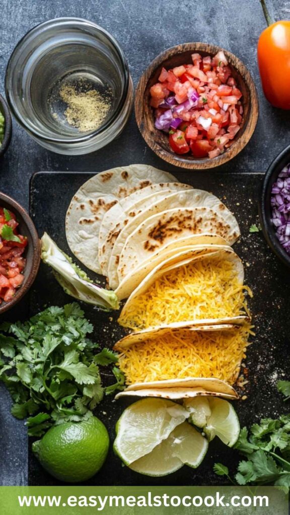 Sheet Pan Tacos Copycat Recipe