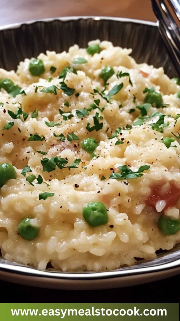 Best Ina garten one pot oven risotto recipe