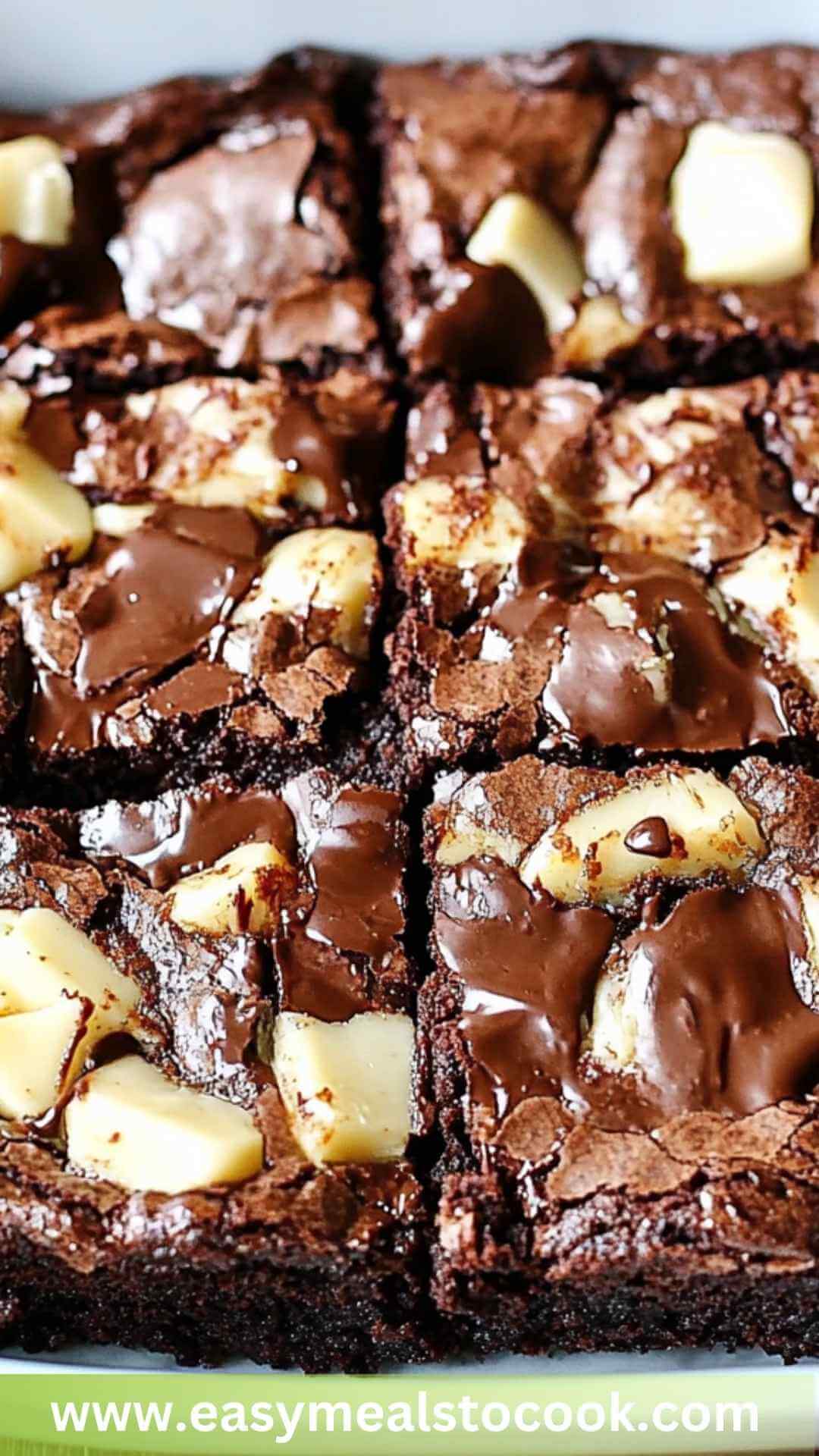 Best One Pot Brownies Recipe