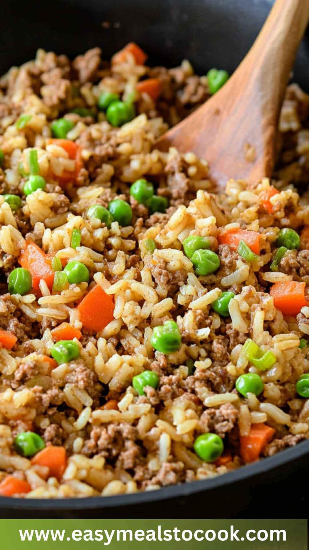 Best One Pot Ground Beef and Rice Recipe