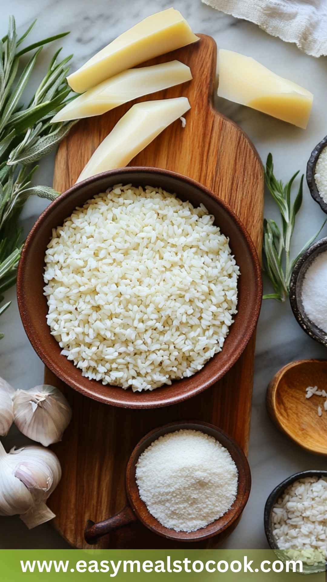 Ina Garten One Pot Oven Risotto Recipe - Easy Meals To Cook