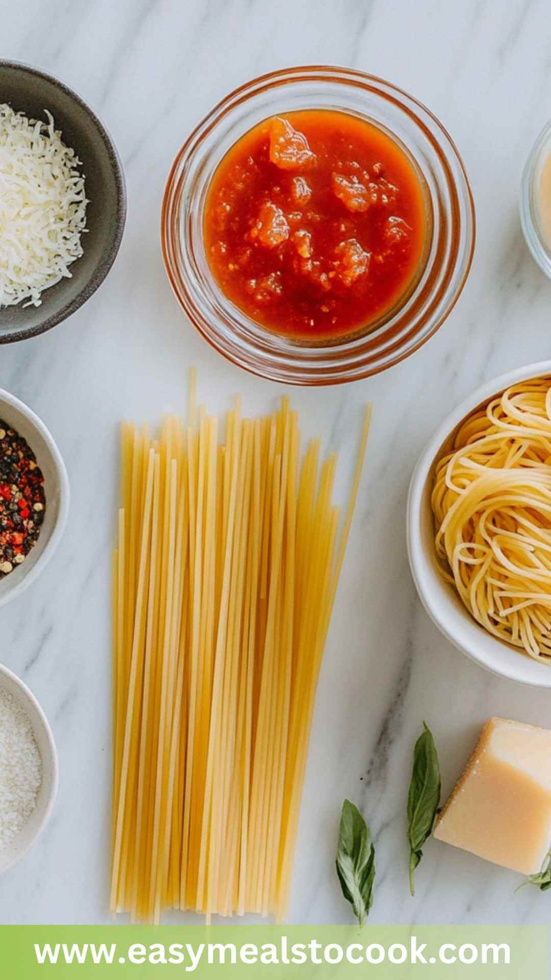 One Pot Spaghetti Copycat Recipe