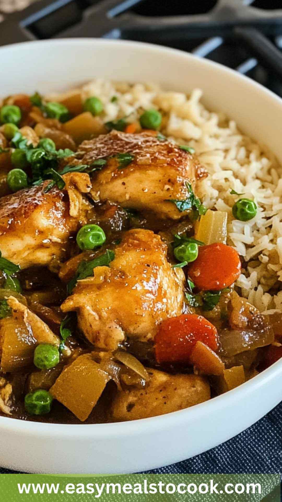 Best One Pot Chicken Thighs Recip