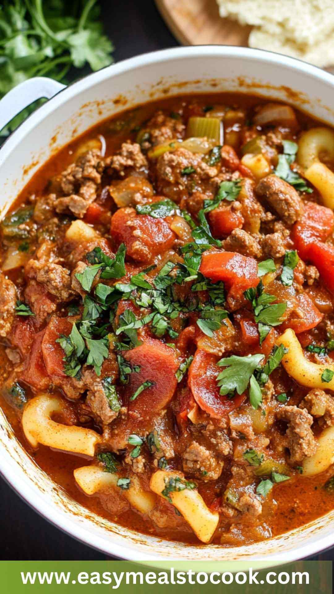 Best One Pot Goulash Recipe