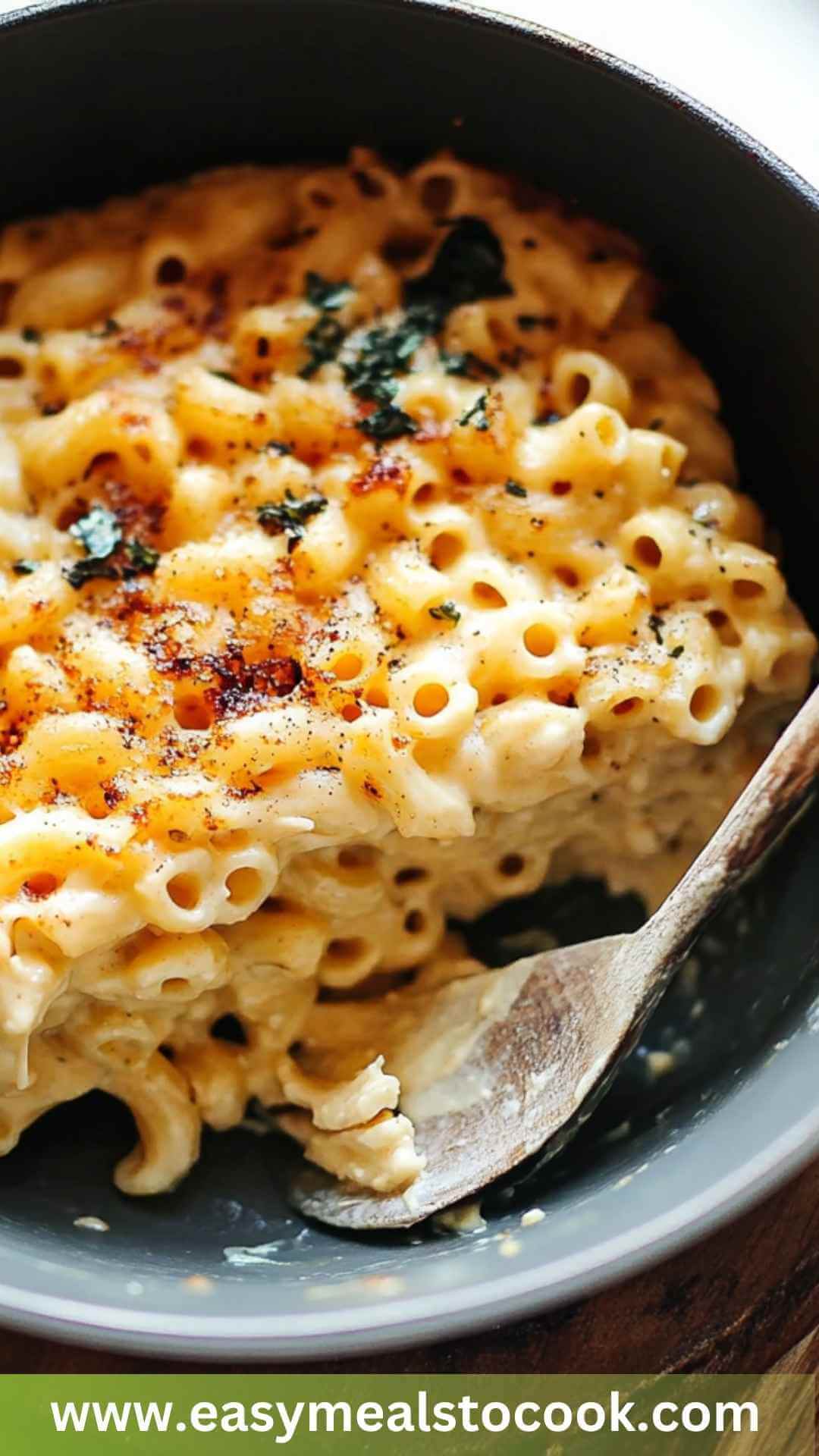 Best One Pot Mac and Cheese Recipe