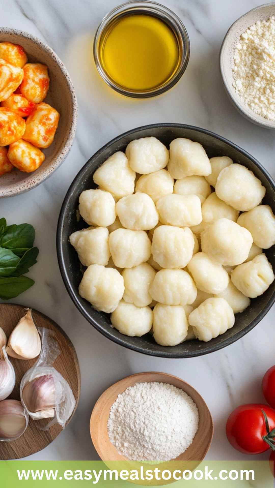 Gnocchi One Pot Copycat Recipe