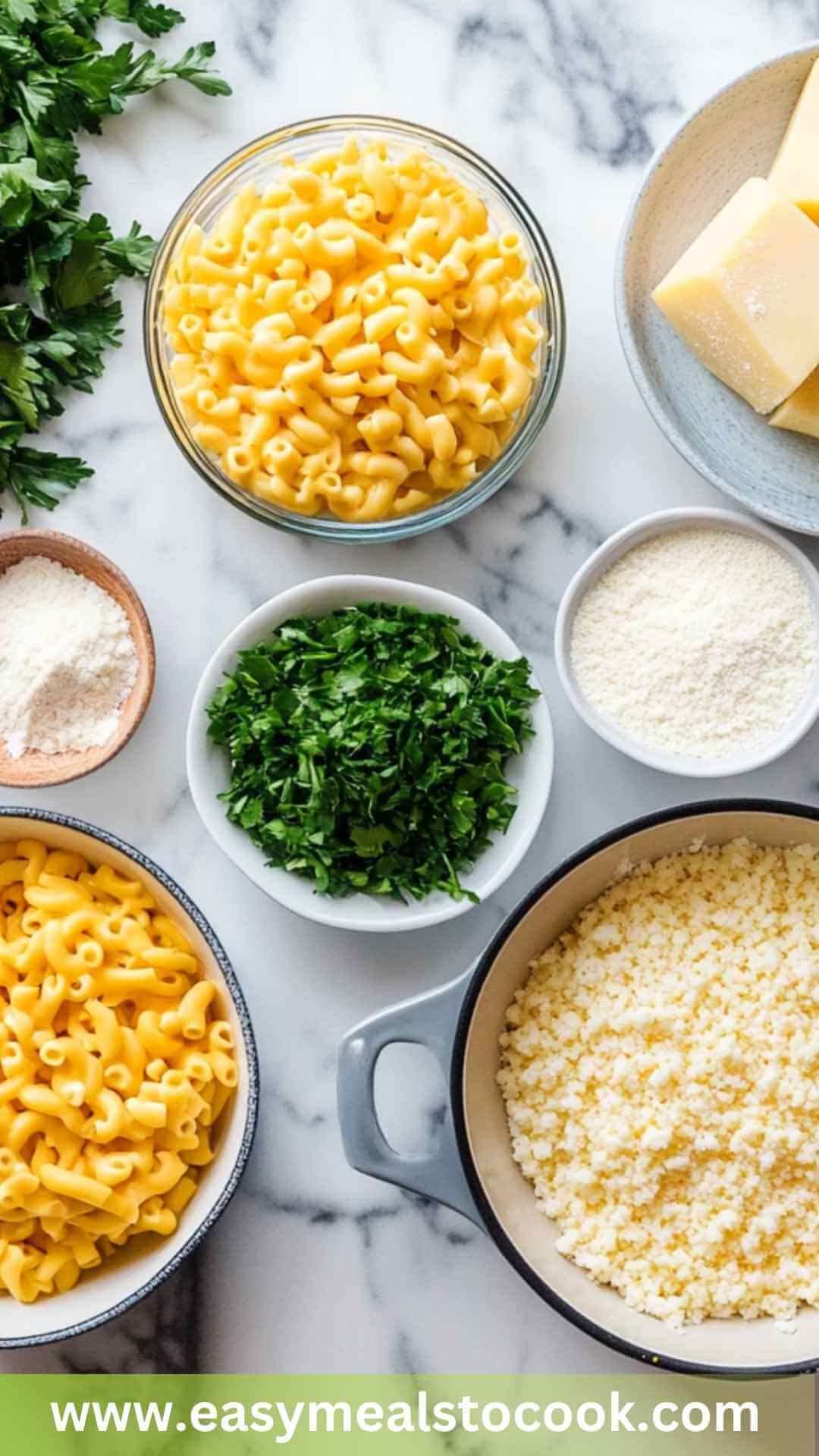 One Pot Mac and Cheese Copycat Recipe