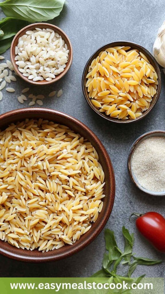 One Pot Orzo Copycat Recipe