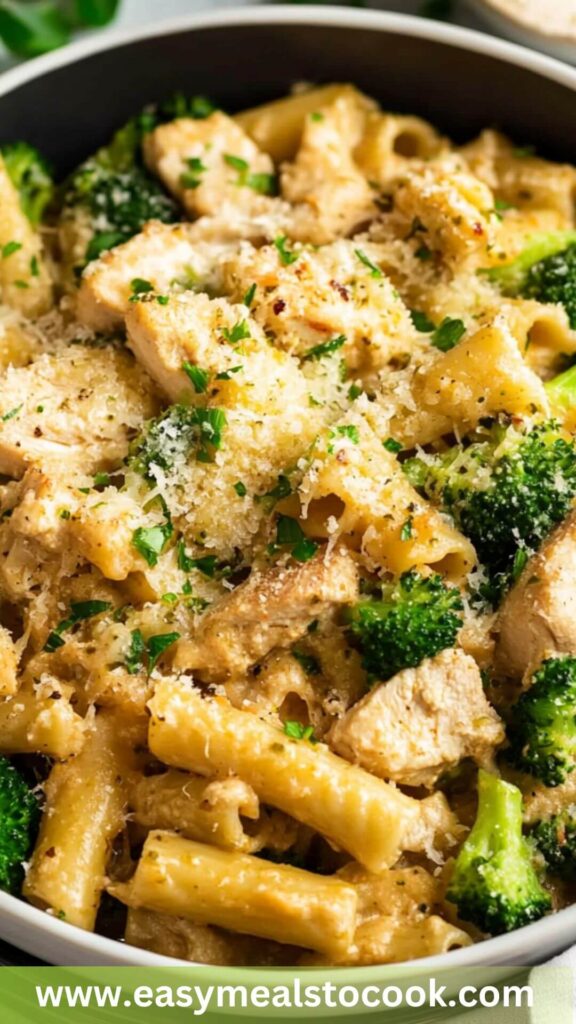 Best Chicken Ziti Broccoli Recipe