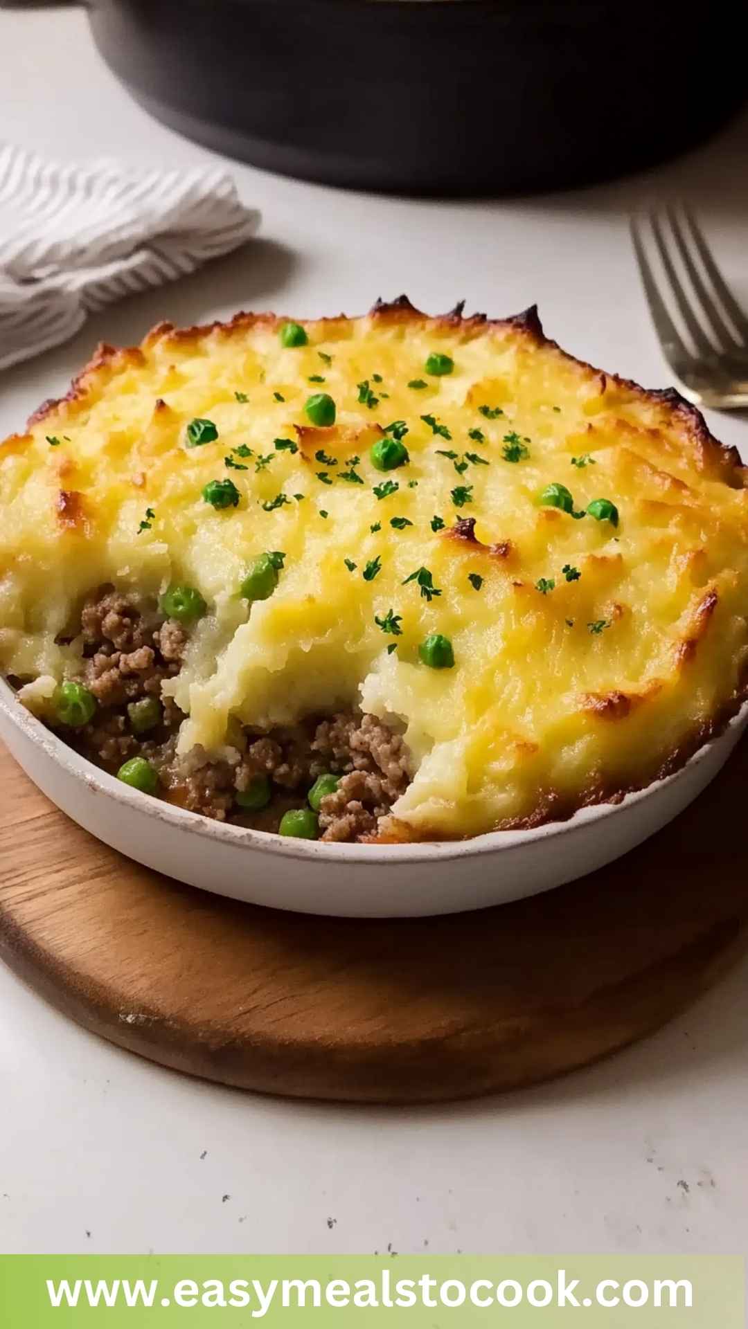 Best Easy Shepherd's Pie With Ground Beef