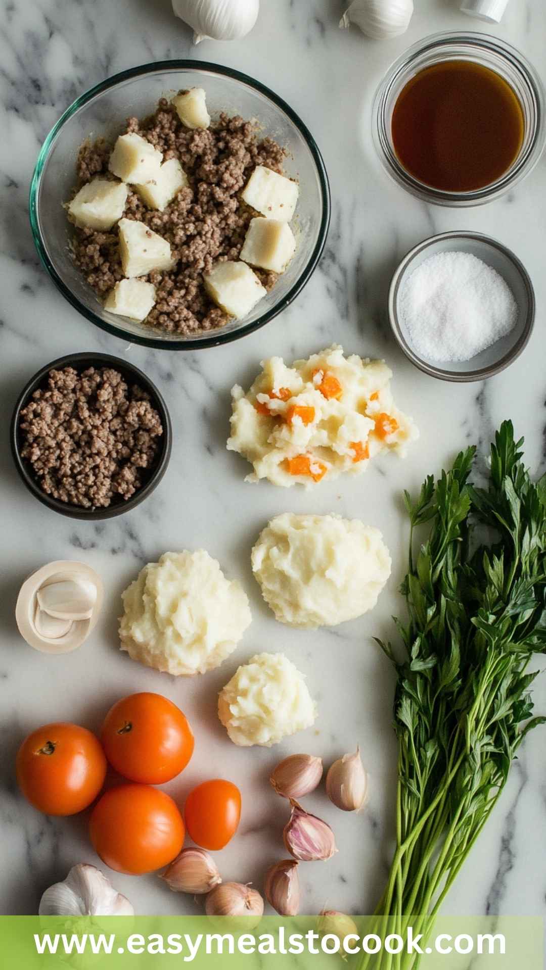 Easy Shepherd's Pie With Ground Beef Copycat Recipe