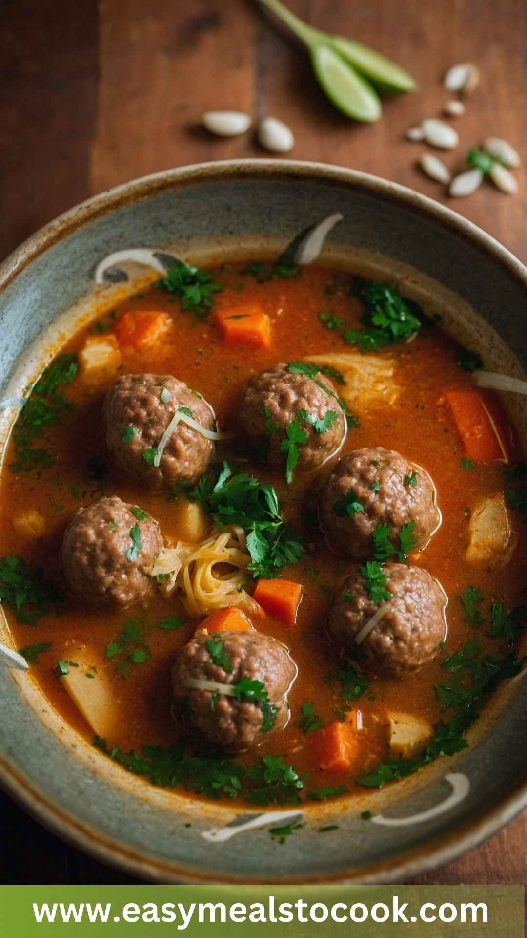 Albondigas Soup Copycat Recipe Albondigas Soup Copycat Recipe