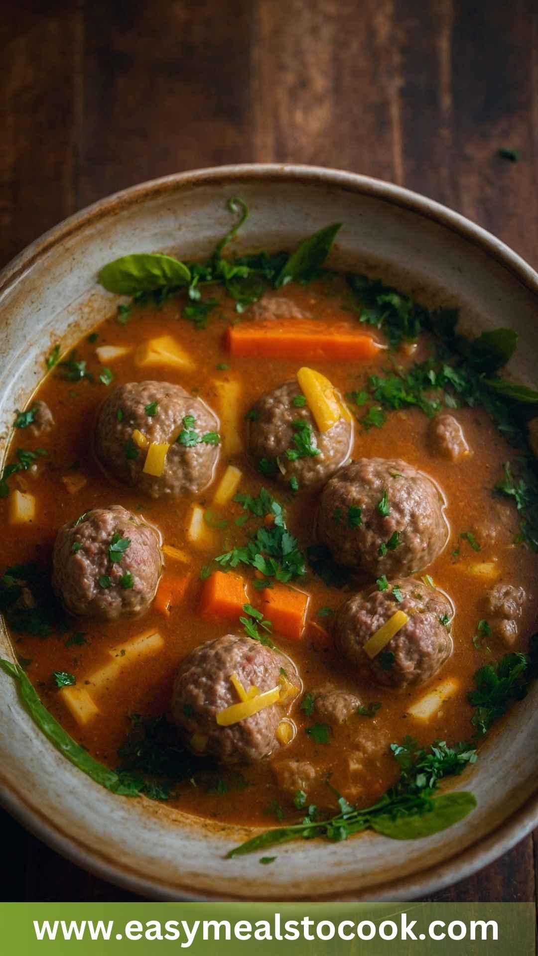 Best Albondigas Soup Recipe Best Albondigas Soup Recipe