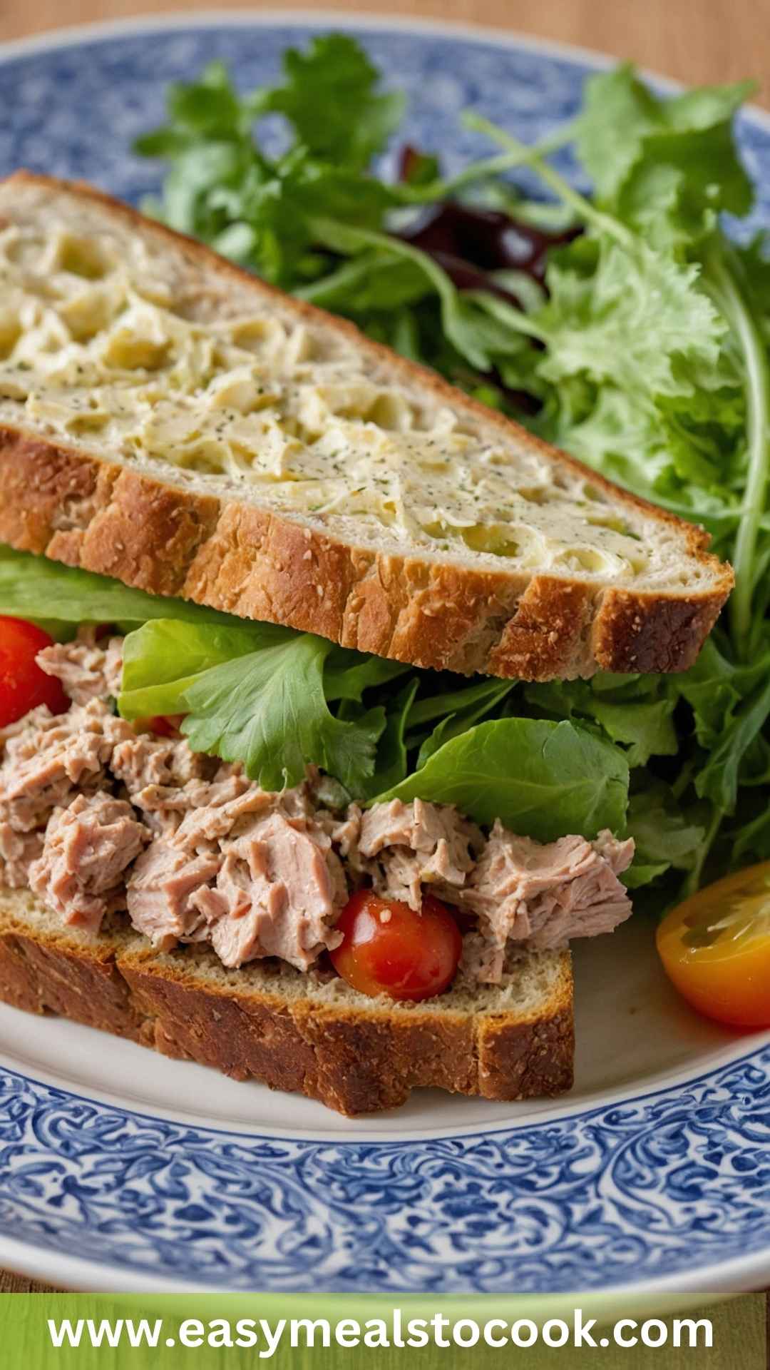 Best Classic Tuna Salad Recipe Best Classic Tuna Salad Recipe