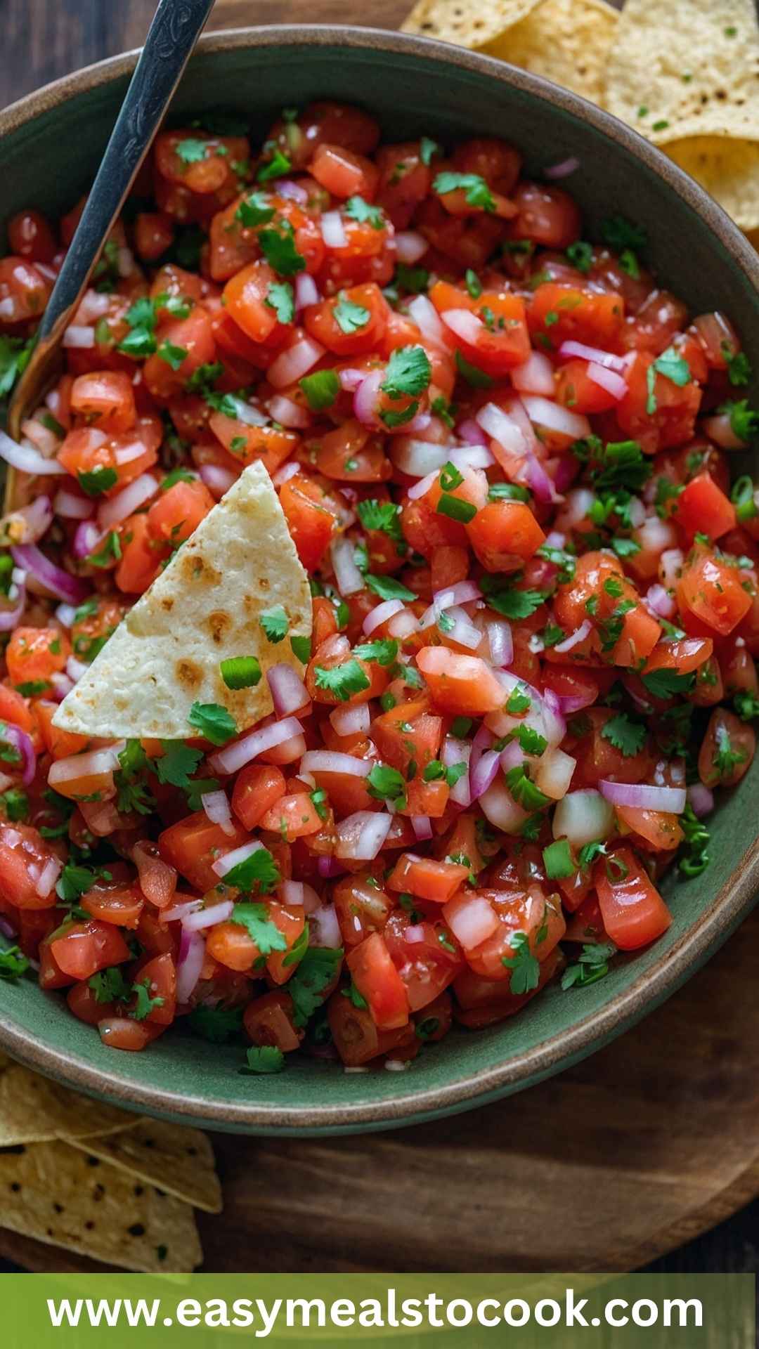 Best Fresh Salsa (Pico de Gallo) Best Fresh Salsa (Pico de Gallo)