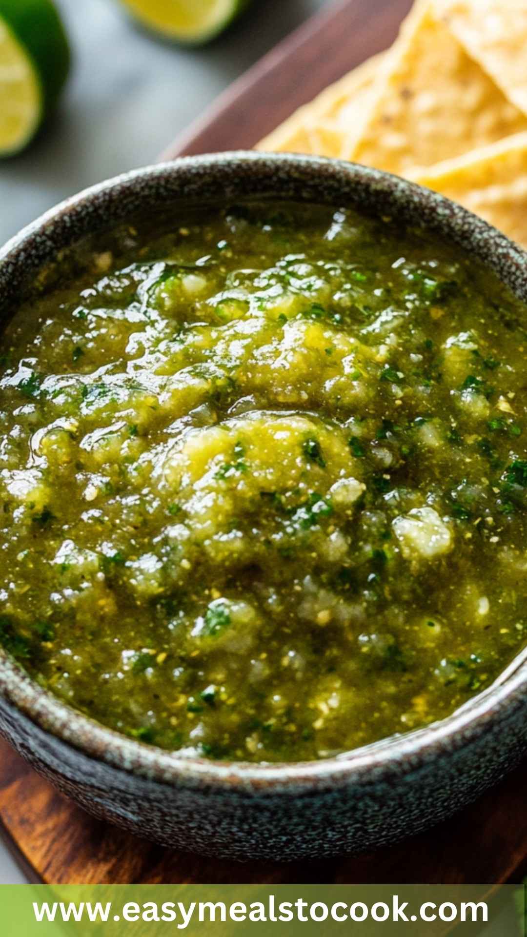 Best Homemade Salsa Verde Best Homemade Salsa Verde