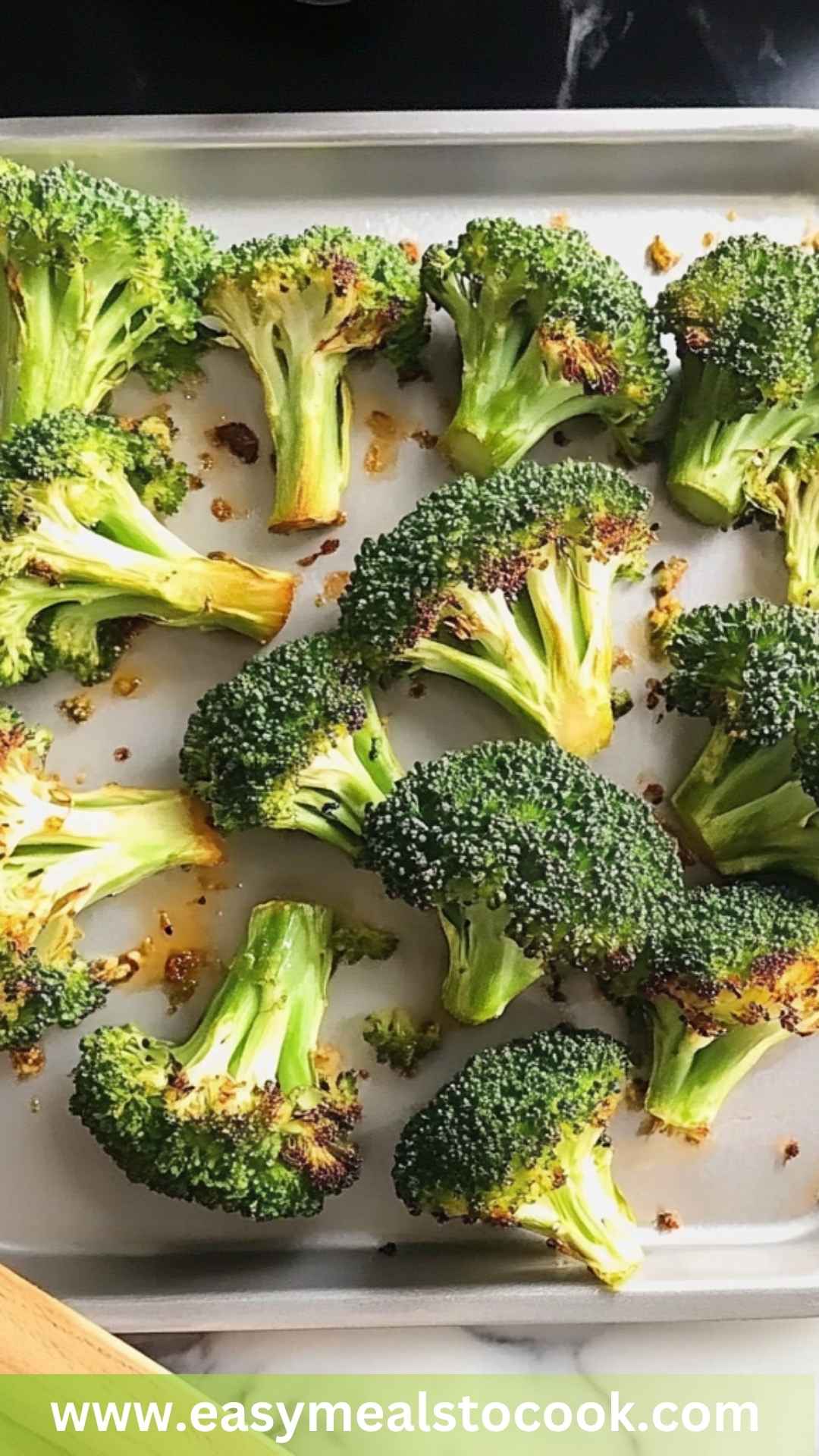 Best Roasted Broccoli Recipe Best Roasted Broccoli Recipe
