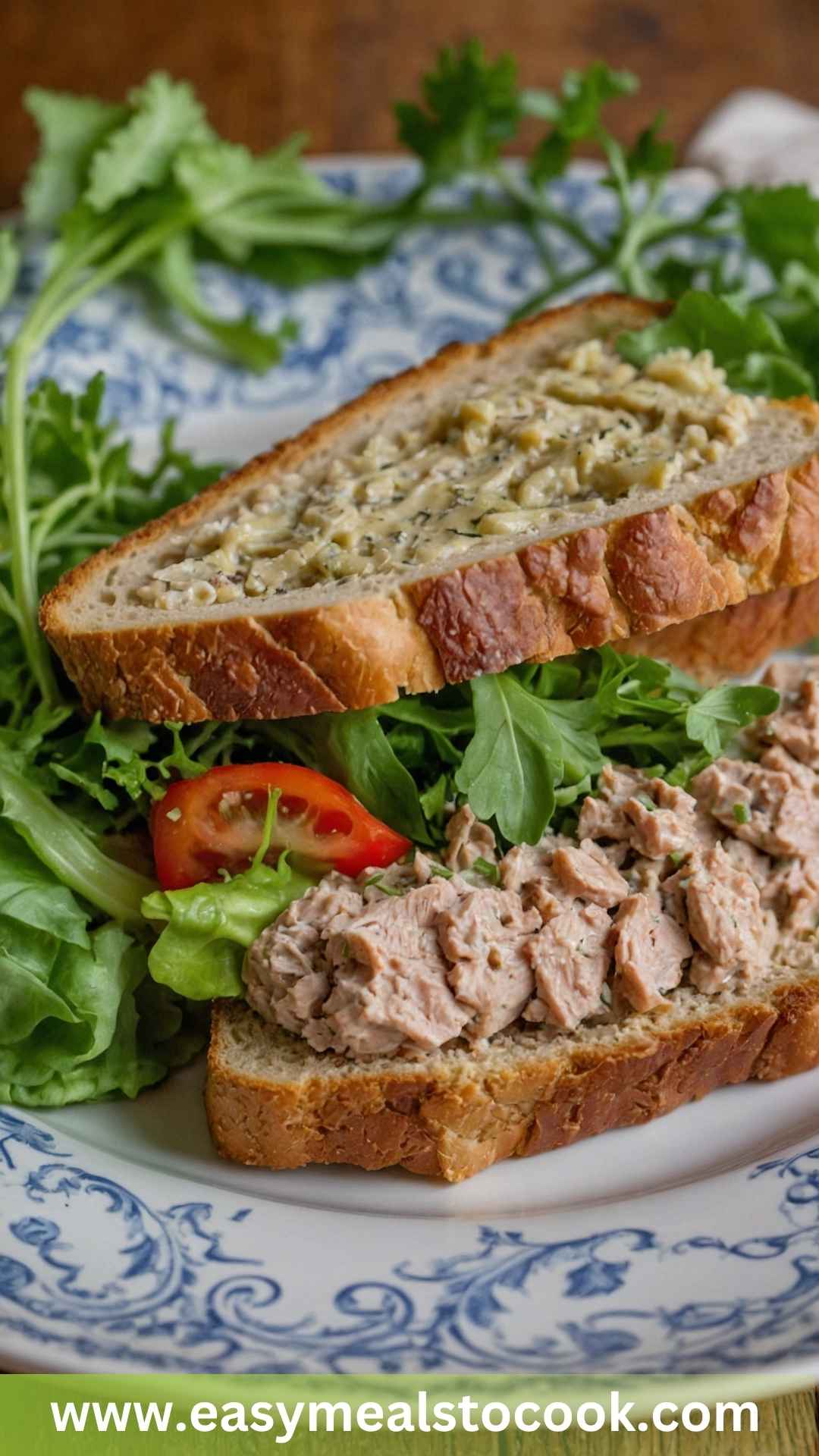 Classic Tuna Salad Copycat Recipe Classic Tuna Salad Copycat Recipe