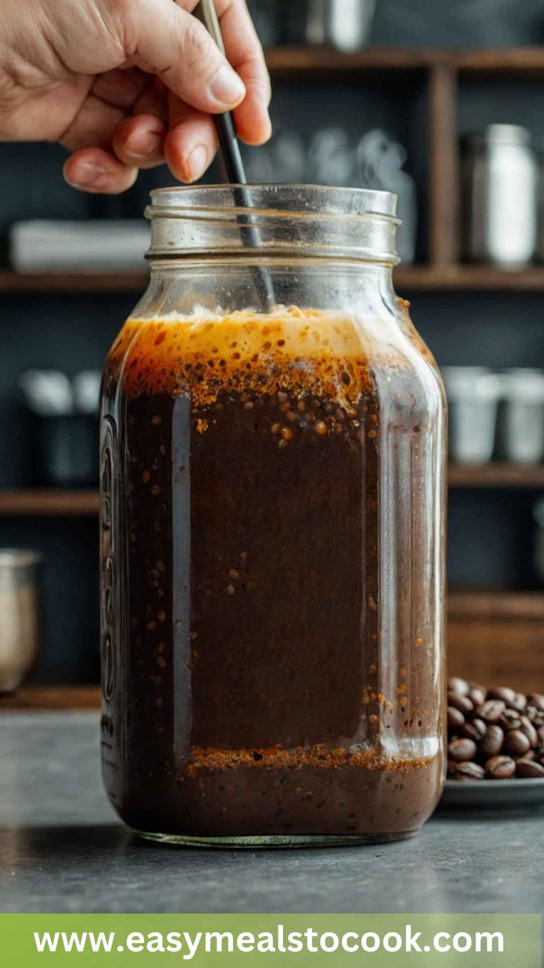 Make Cold Brew Coffee At Home Make Cold Brew Coffee At Home