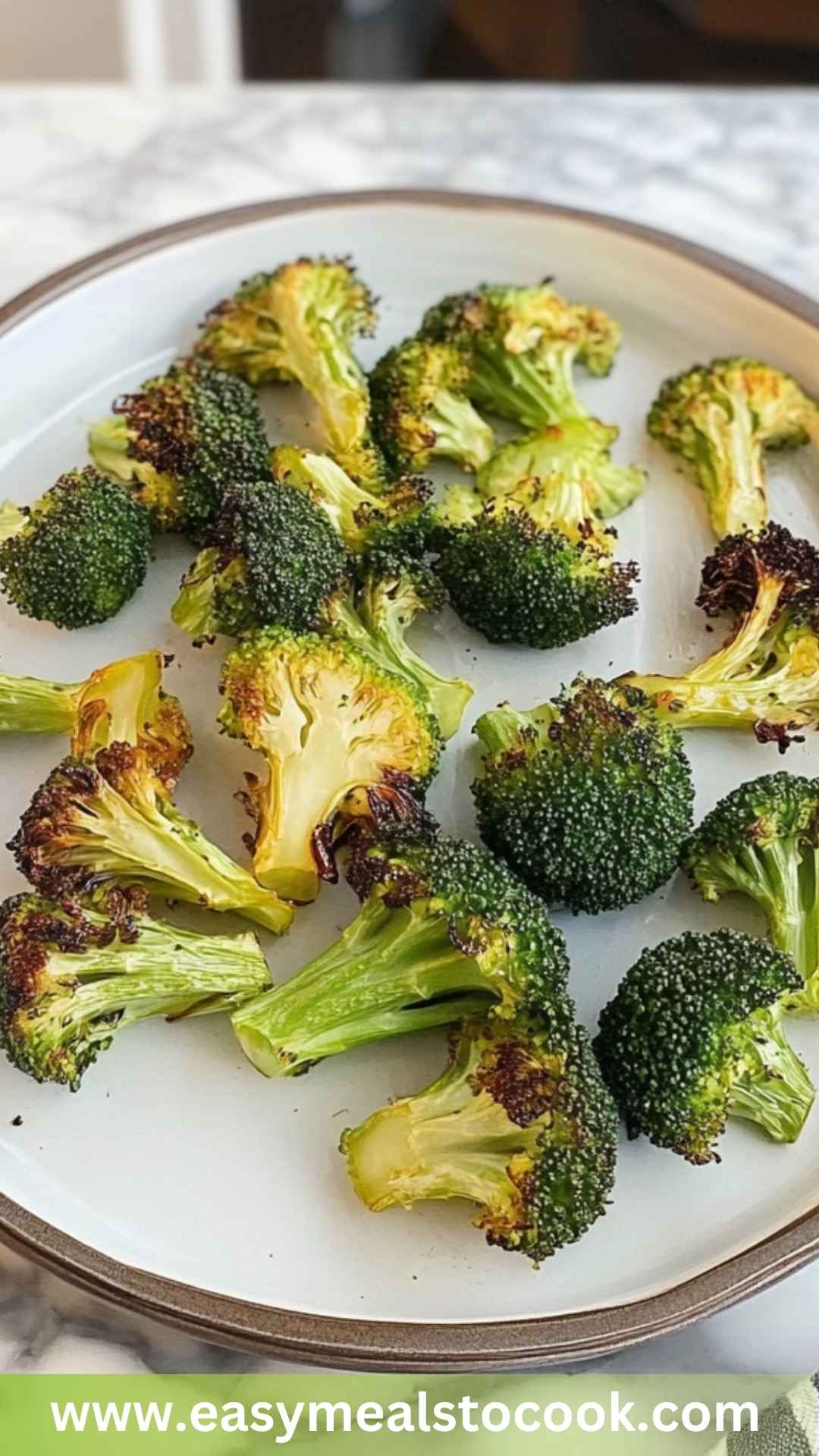 Roasted Broccoli Copycat Recipe Roasted Broccoli Copycat Recipe