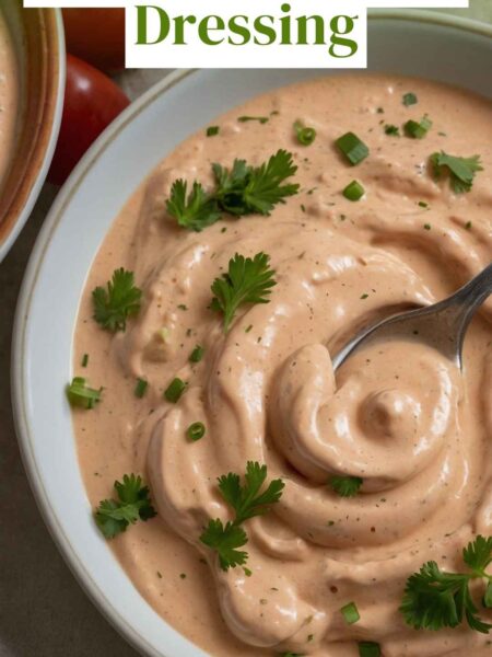 Thousand Island Dressing