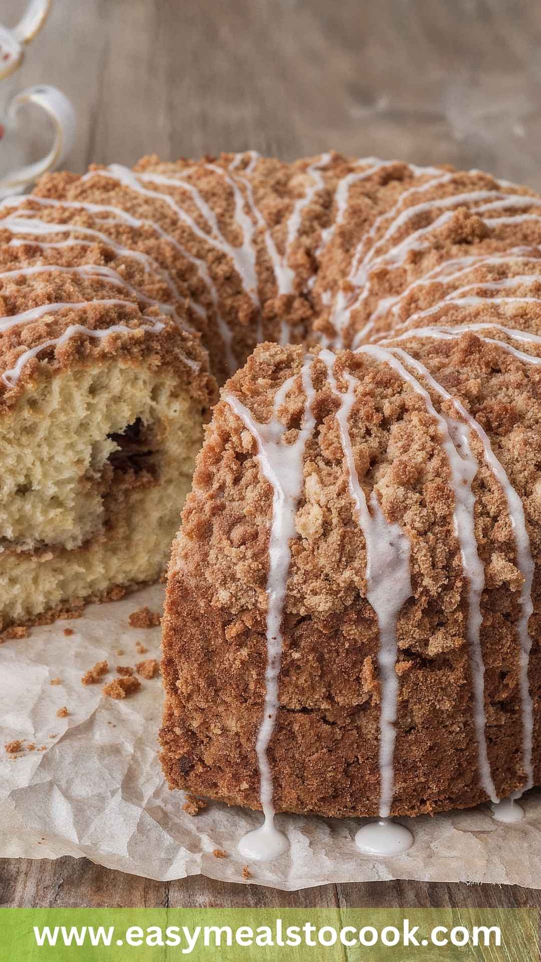 Best Classic Coffee Cake Recipe Best Classic Coffee Cake Recipe
