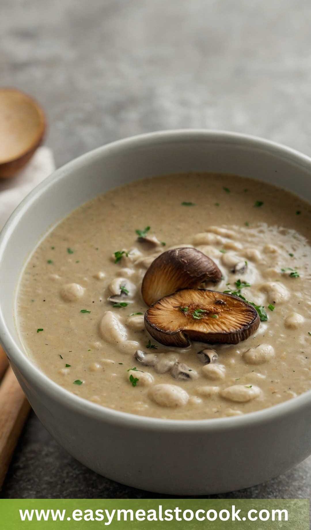 Best Cream Of Mushroom Soup Recipe Best Cream Of Mushroom Soup Recipe