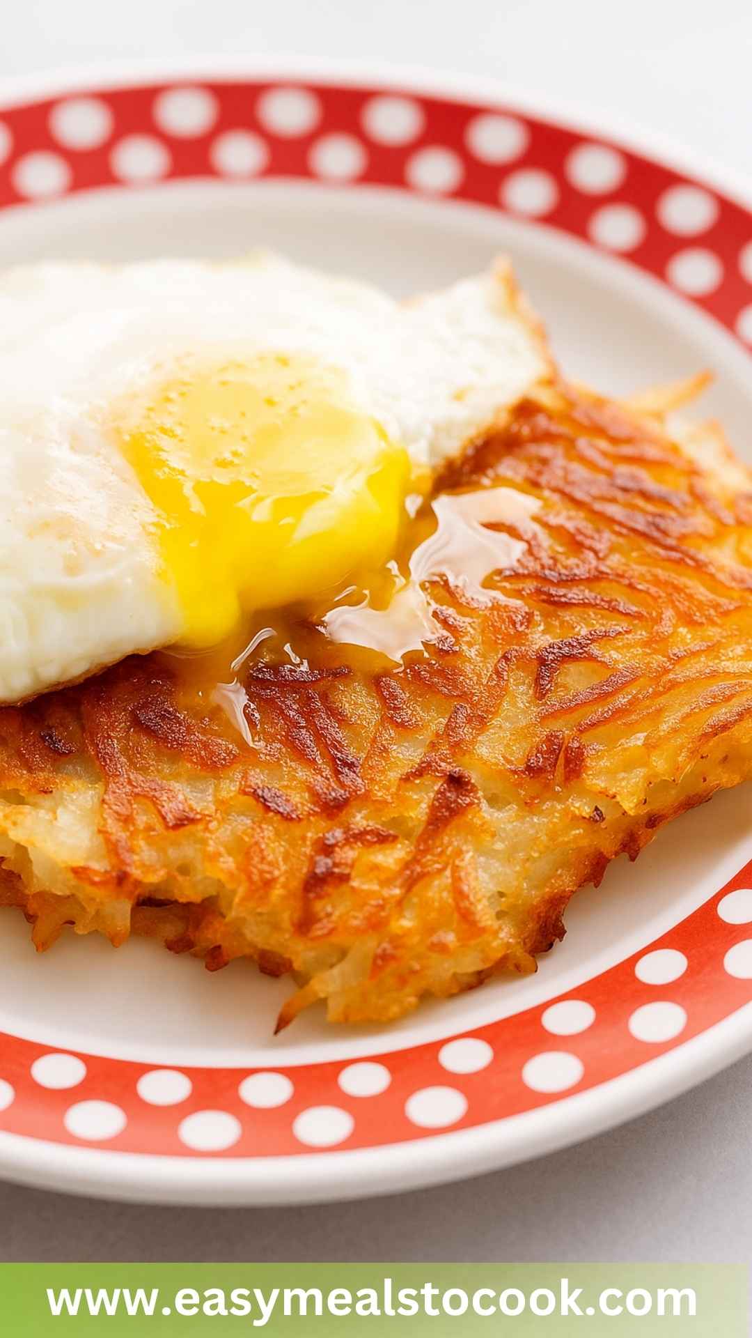 Best Crispy Hash Browns Recipe
