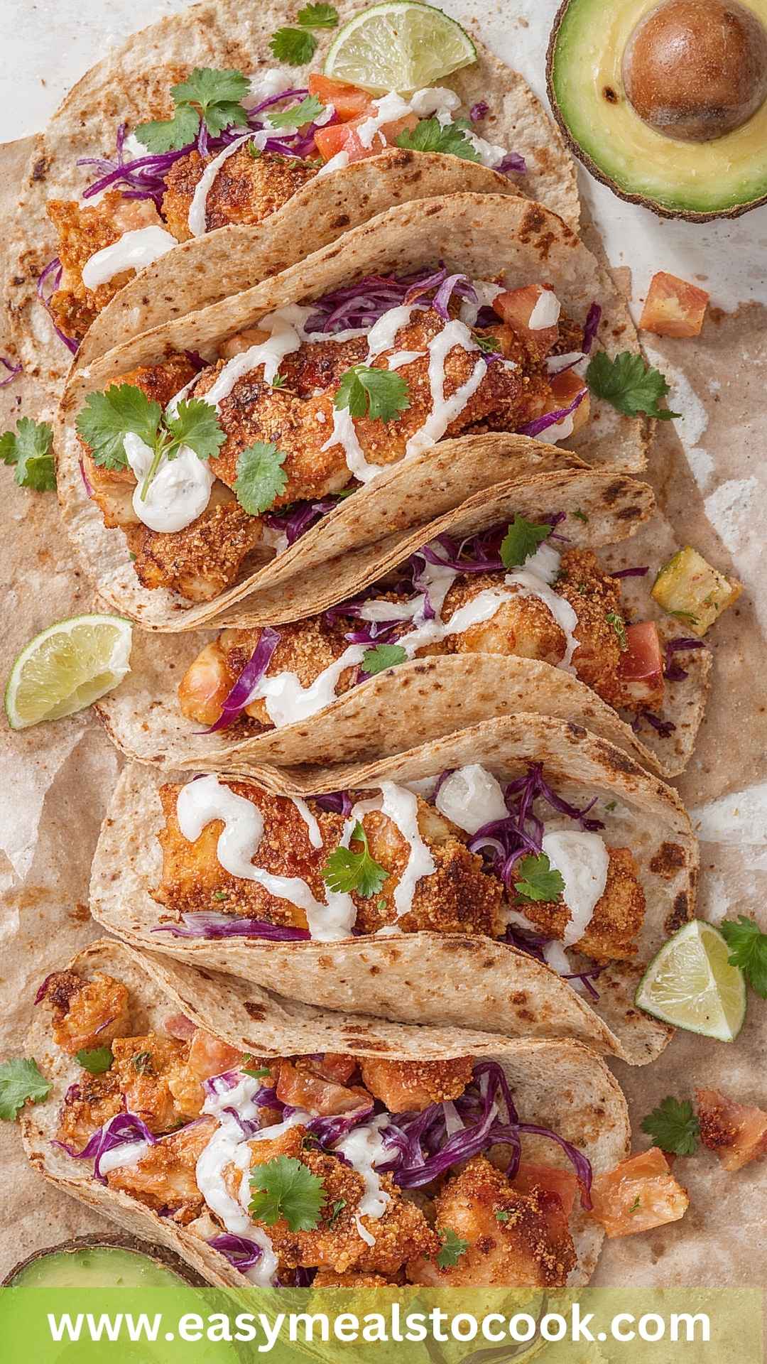Best Fish Tacos Recipe Best Fish Tacos Recipe