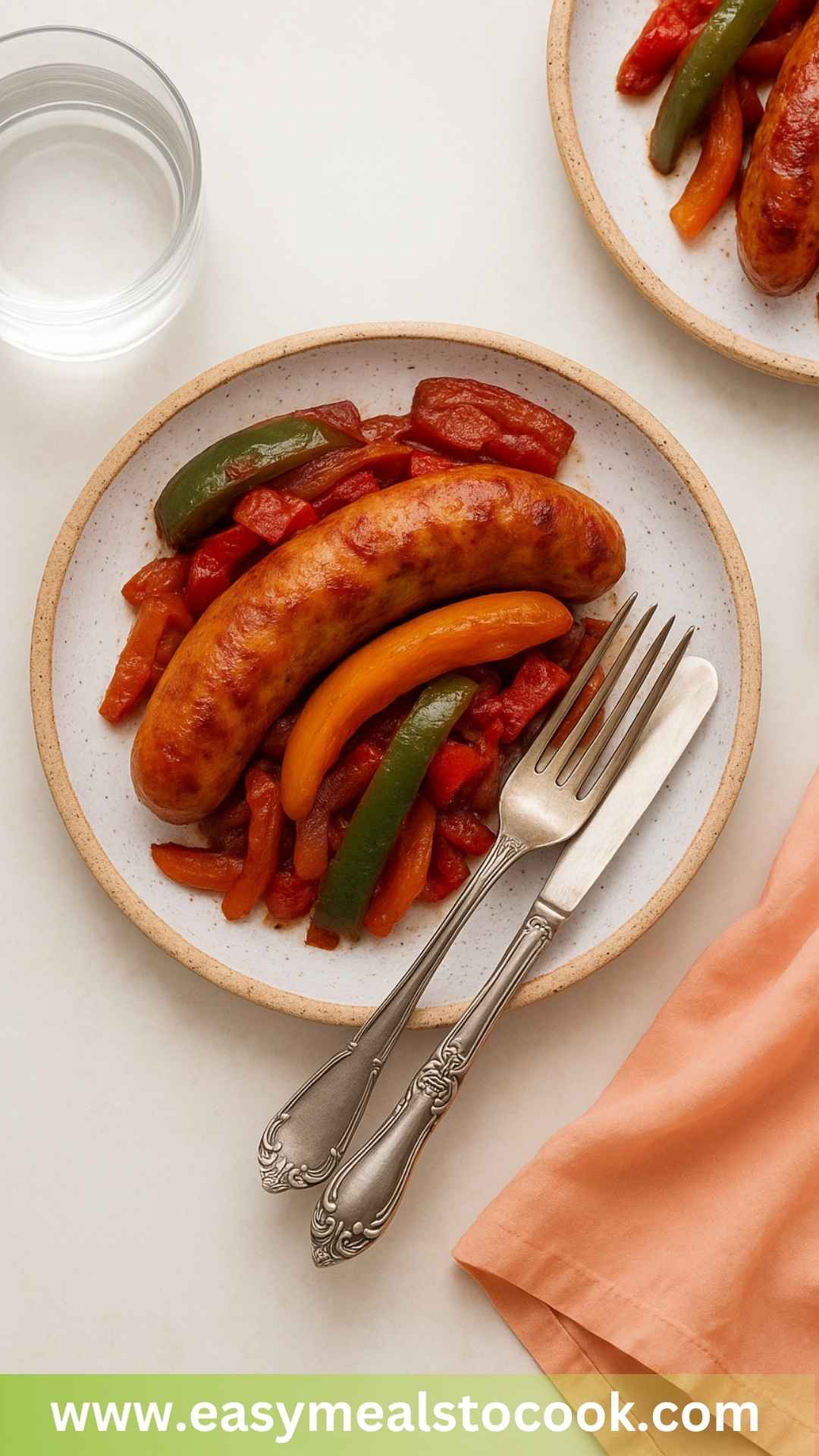 Best Sausage Peppers And Onions Recipe Best Sausage Peppers And Onions Recipe