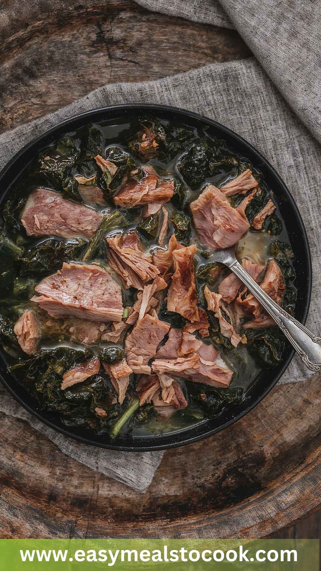 Best Southern Style Collard Greens Recipe Best Southern Style Collard Greens Recipe