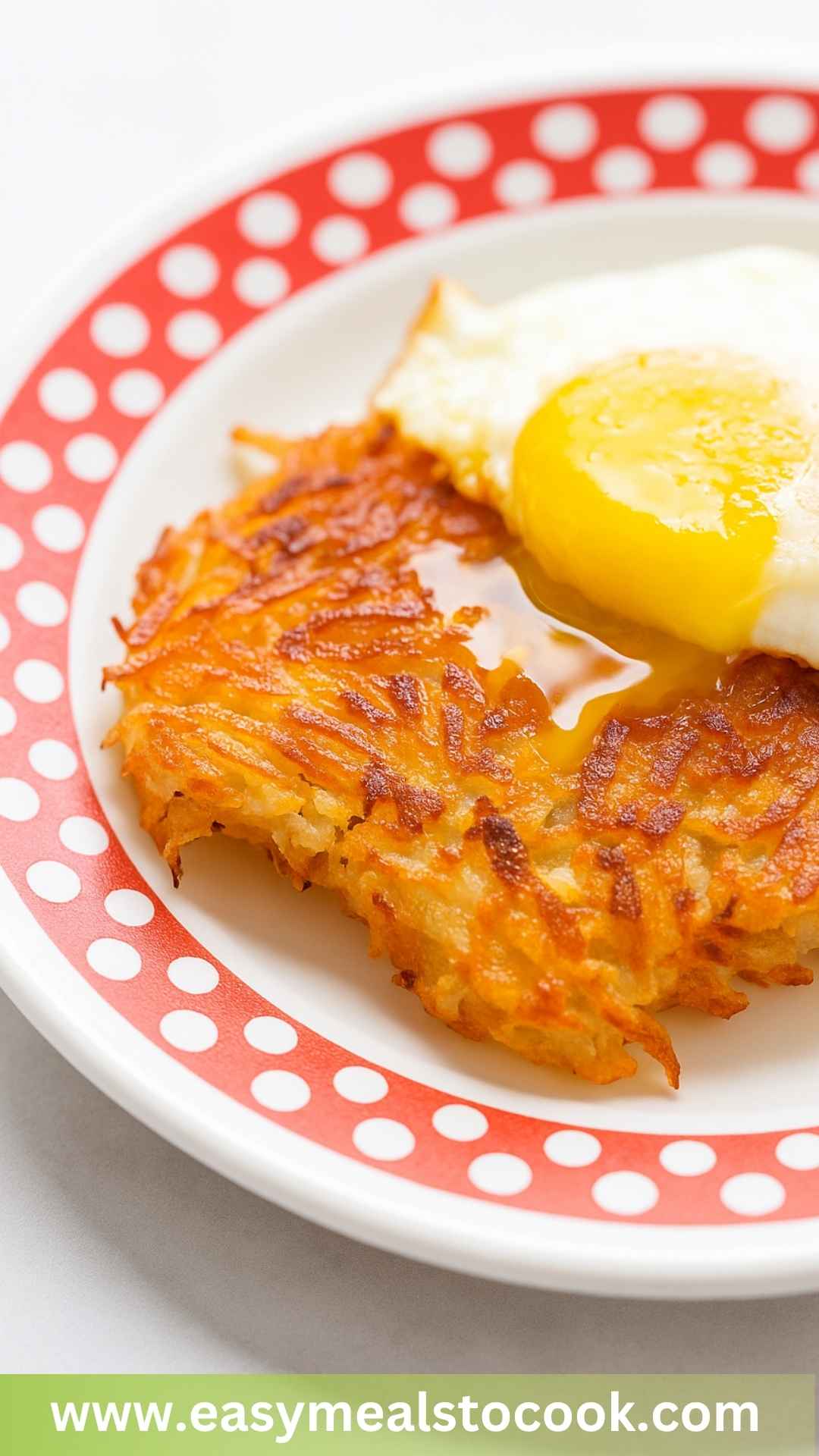 Crispy Hash Browns Copycat Recipe