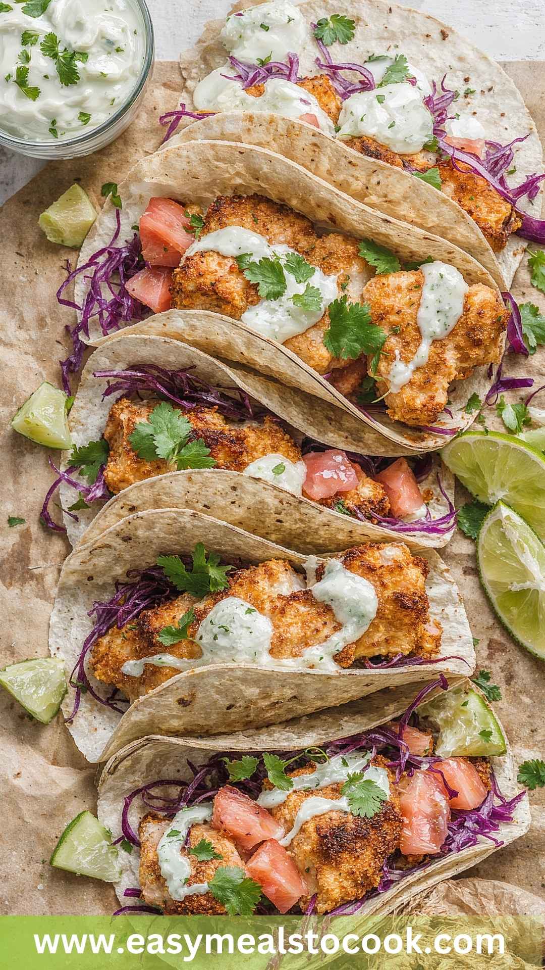 Fish Tacos Copycat Recipe Fish Tacos Copycat Recipe