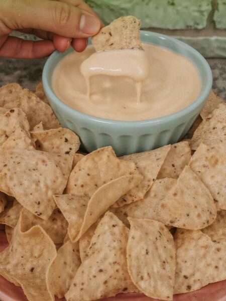 Queso Dip Recipe