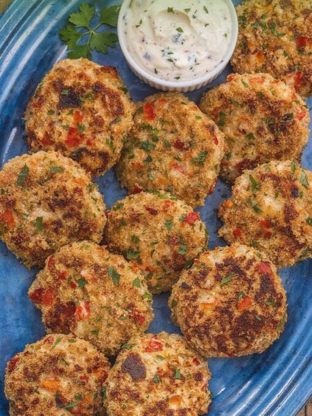 Salmon Patties Recipe