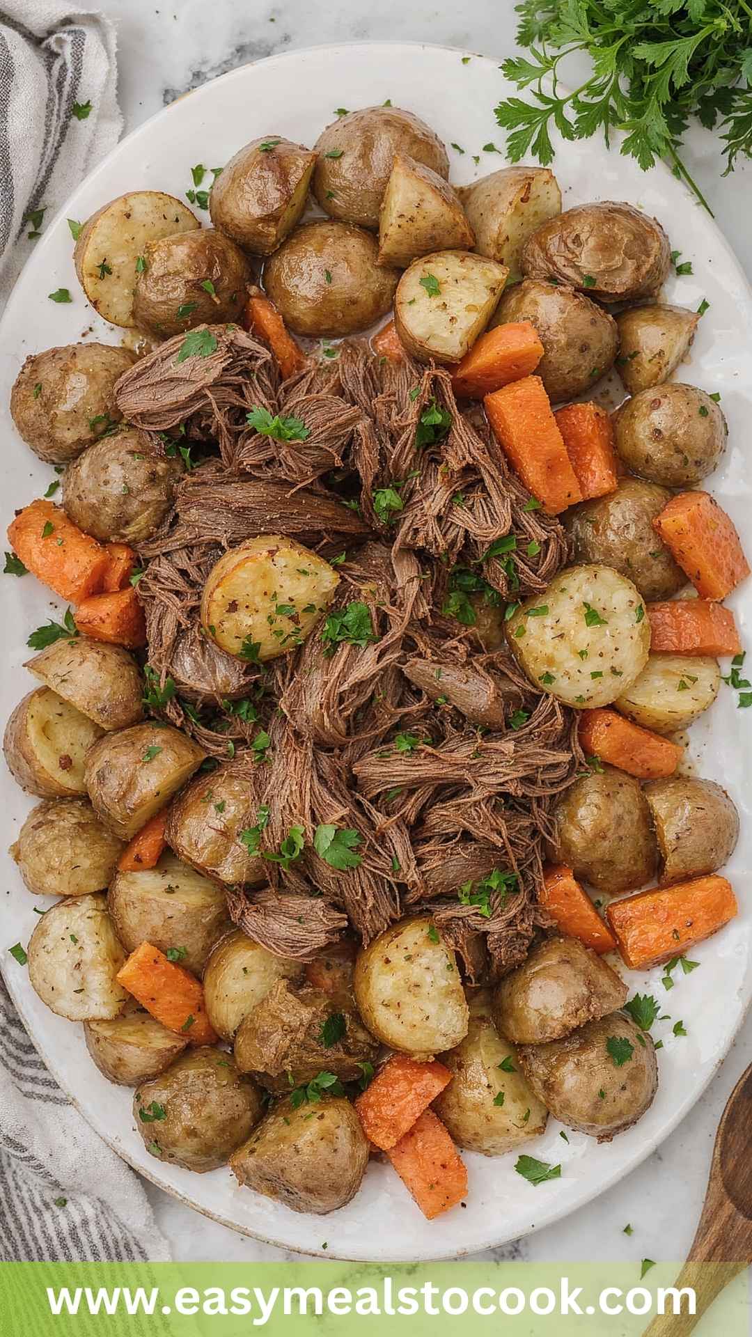Slow Cooker Pot Roast Copycat Recipe Slow Cooker Pot Roast Copycat Recipe