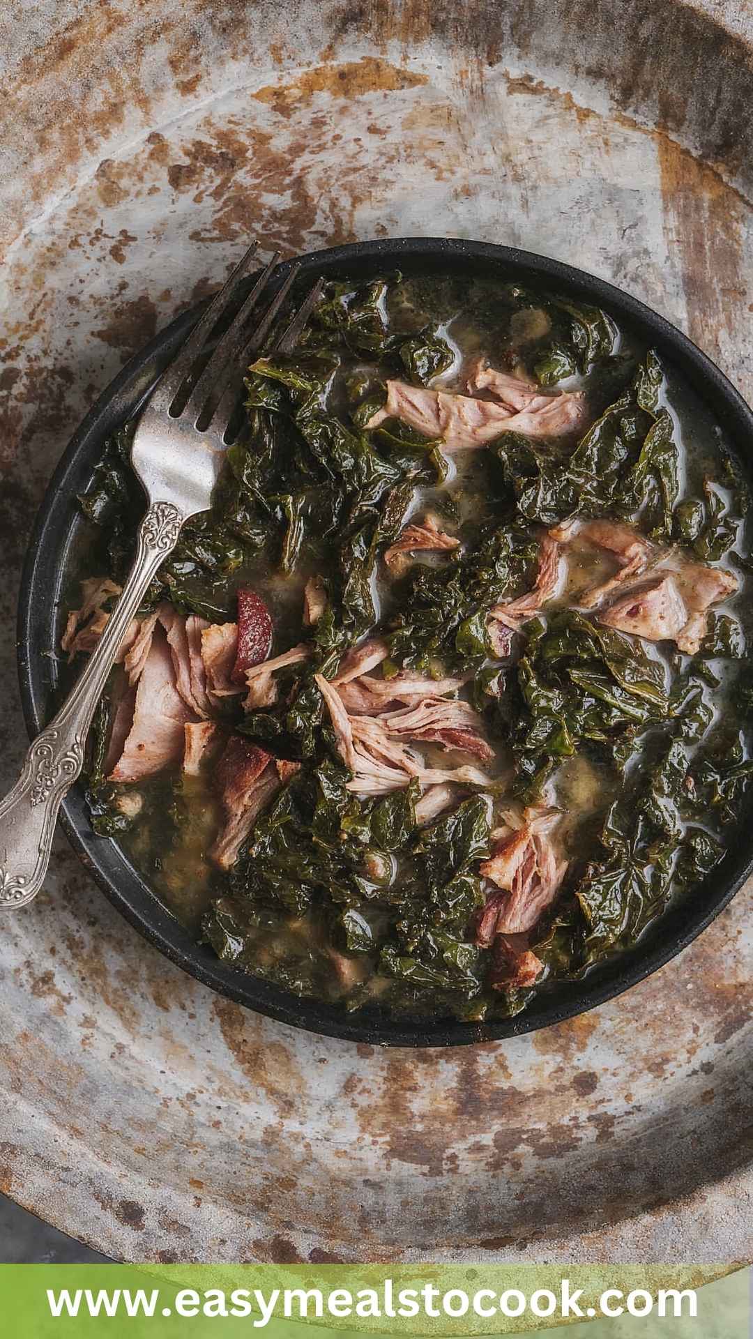 Southern Style Collard Greens Copycat Recipe Southern Style Collard Greens Copycat Recipe