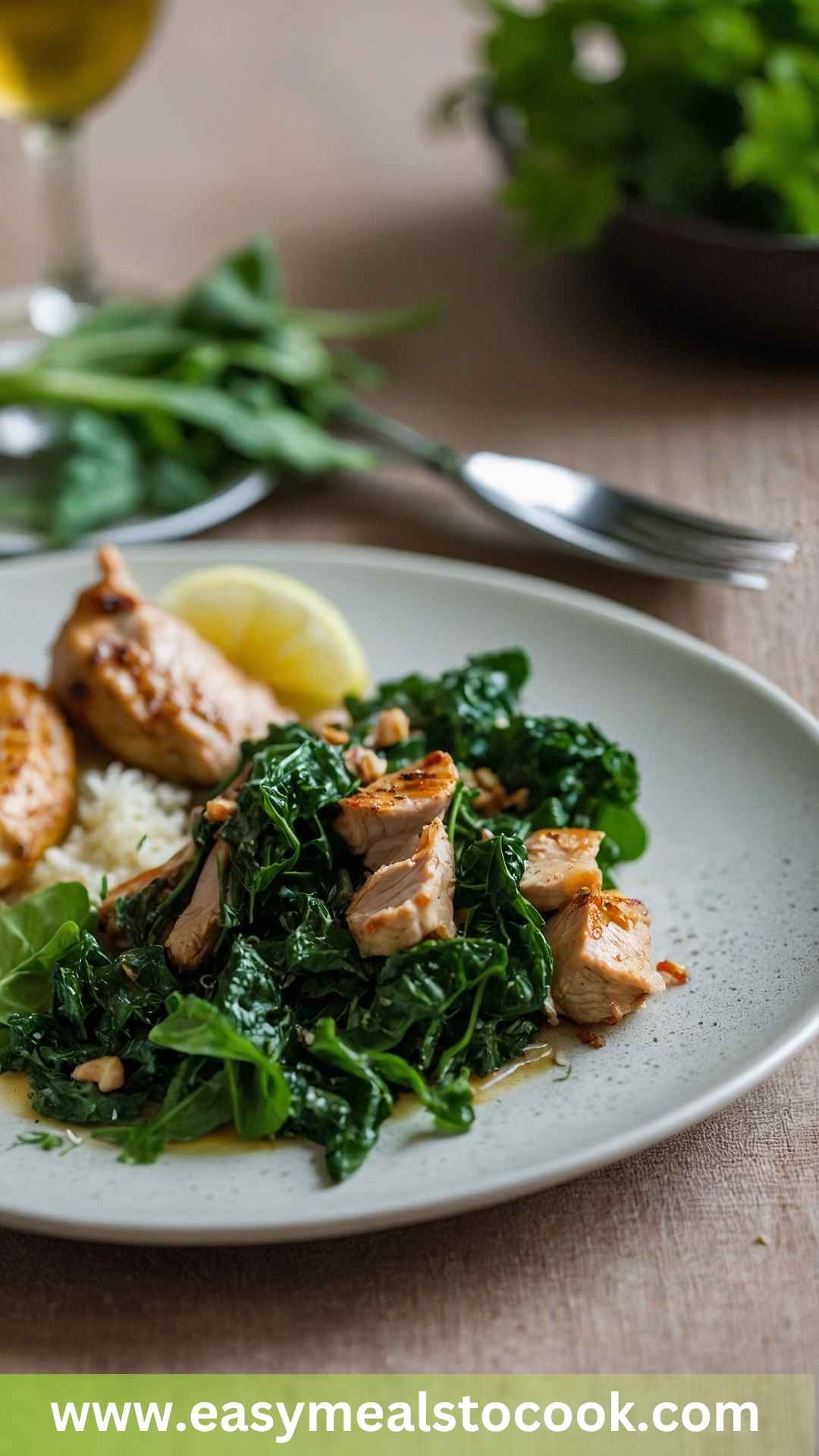 Spinach Copycat Recipe Spinach Copycat Recipe