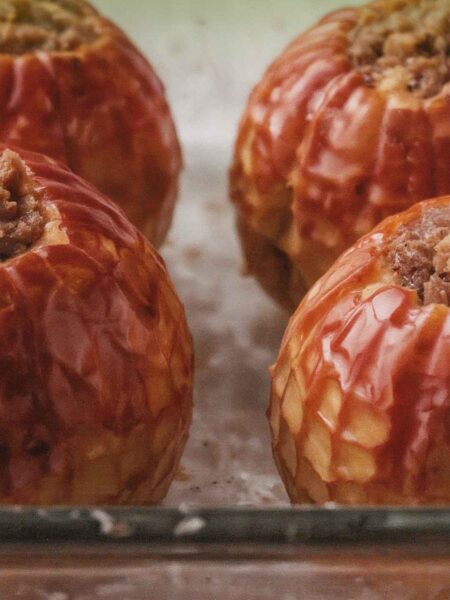 Baked Apples Recipe