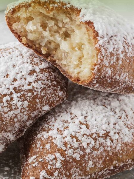 Beignets Recipe