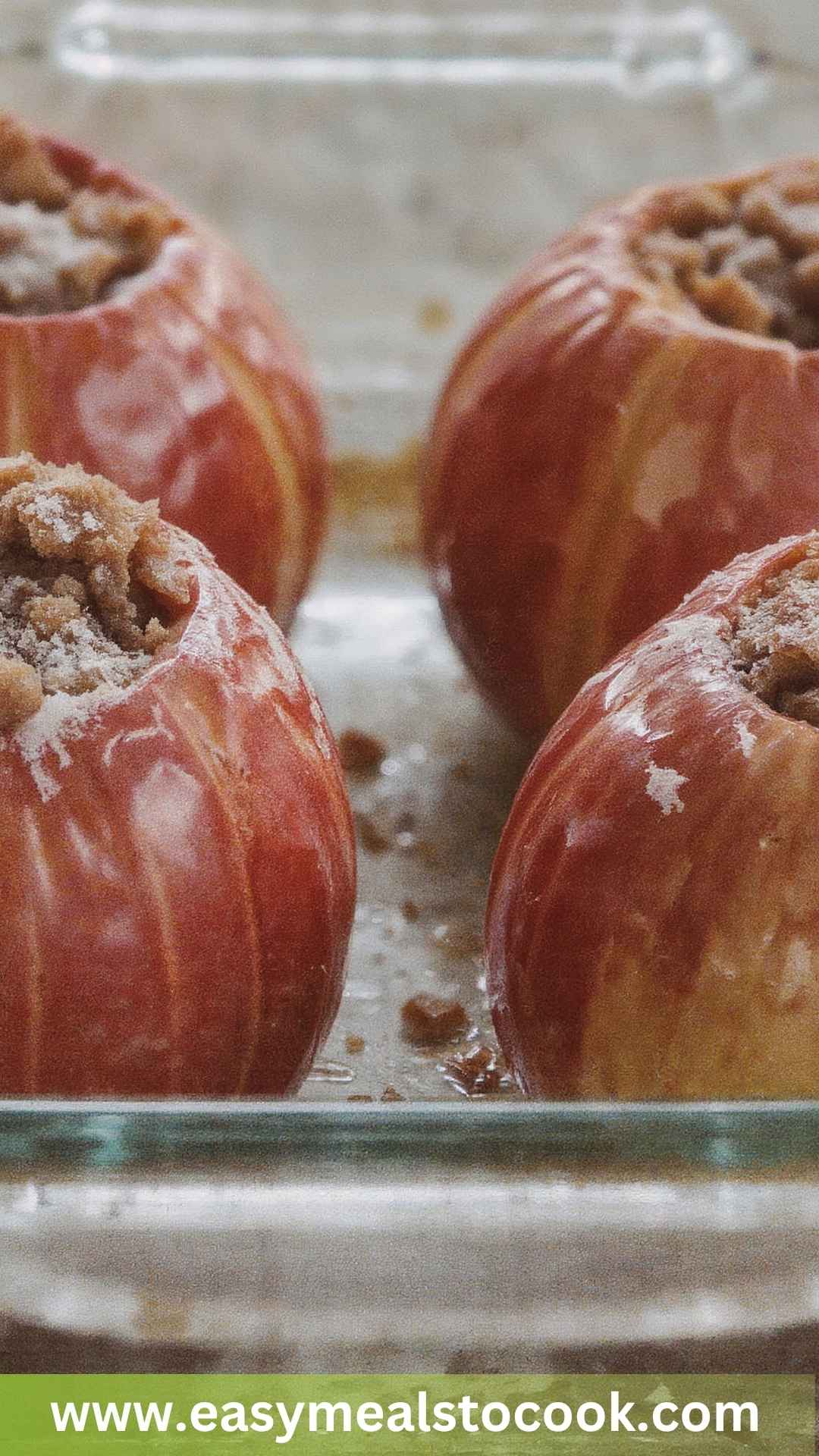 Best Baked Apples Recipe