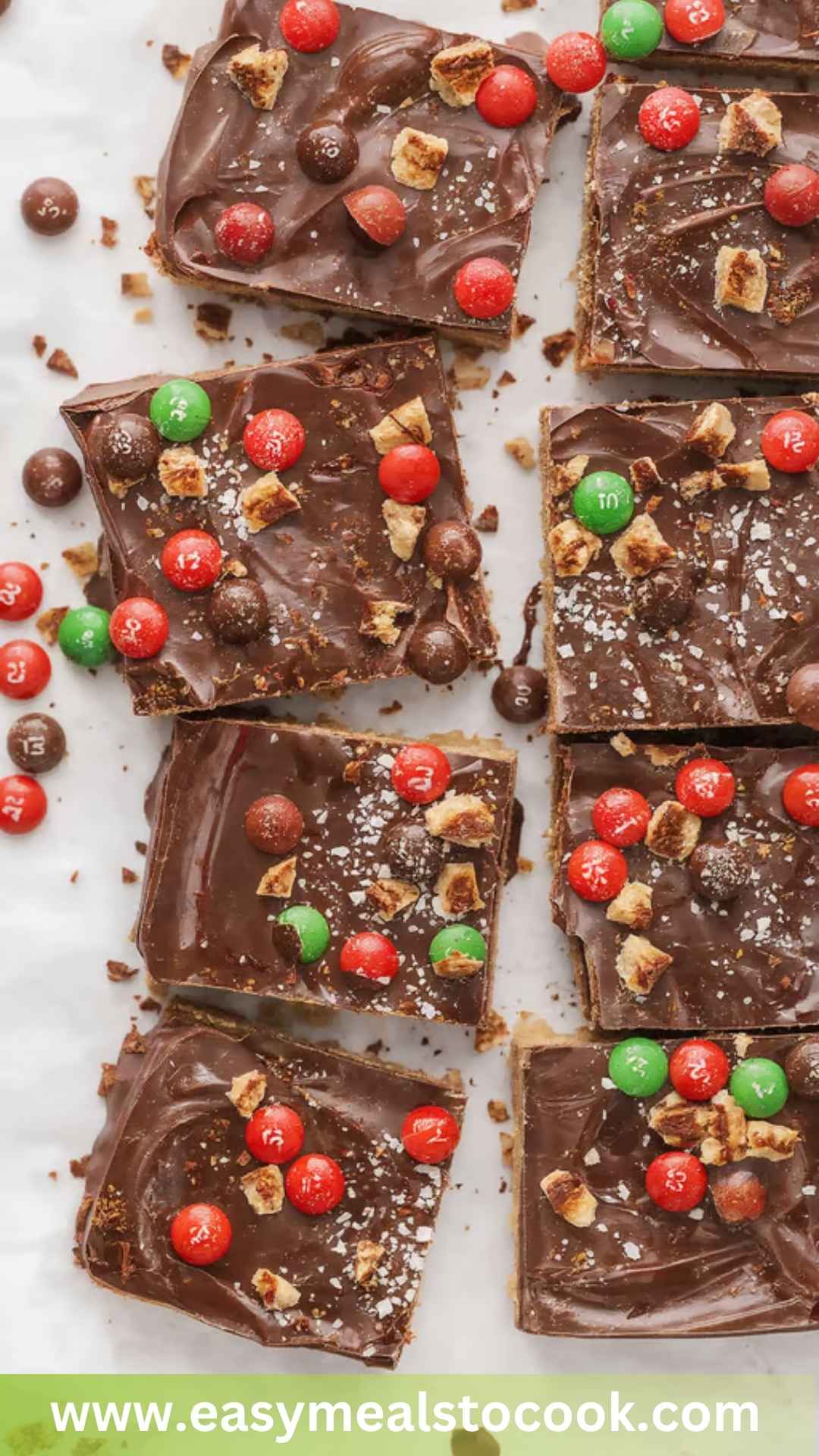 Best Christmas Cracker Candy